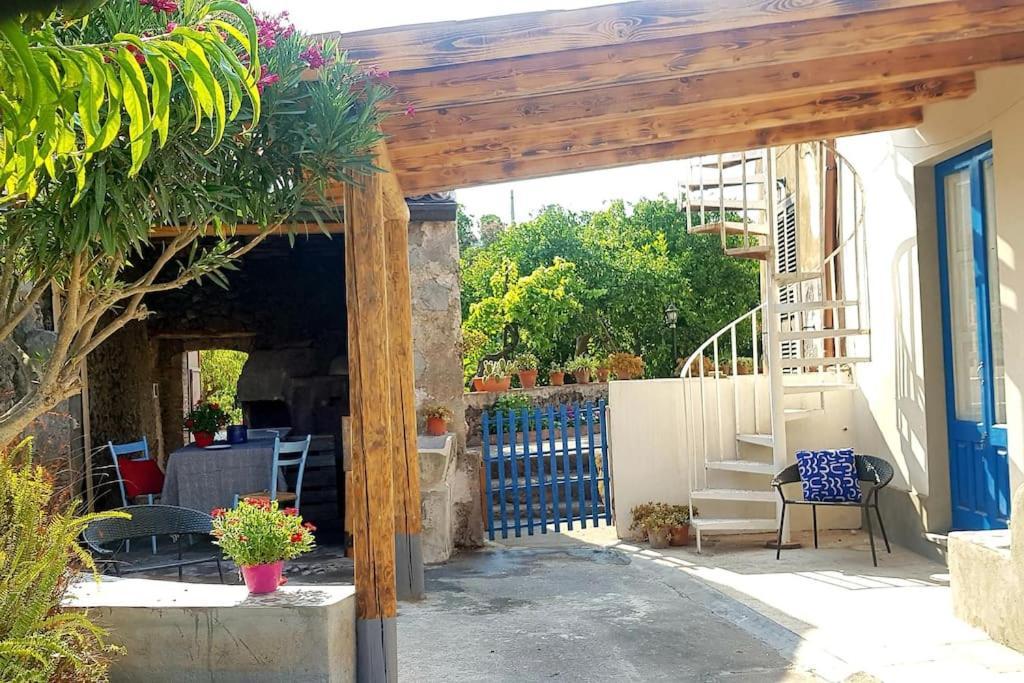 Casaammari Vila Acireale Exterior foto